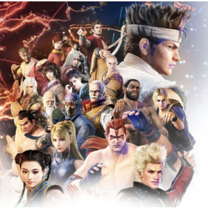 Virtua Fighter 5 R.E.V.O. 30th Anniversary 🚀LOGIN:PASS