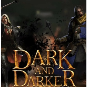 Dark and Darker Золото Gold БЫСТРАЯ ДОСТАВКА