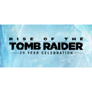 Rise of the Tomb Raider 20 Year Celebration STEAM КЛЮЧ