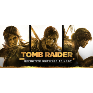Tomb Raider: Definitive Survivor Trilogy 🔑STEAM⭐КЗ+СНГ
