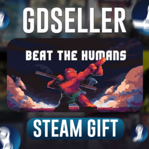 ⚡ Beat the Humans (Steam Gift/RU-KZ-UA)