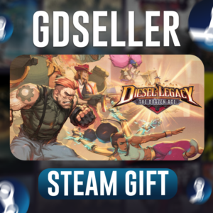⚡ Diesel Legacy (Steam Gift/RU-KZ-UA)