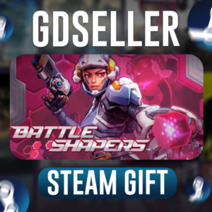⚡ Battle Shapers (Steam Gift/RU-KZ-UA)