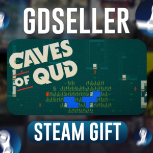 ⚡ Caves of Qud (Steam Gift/RU-KZ-UA)