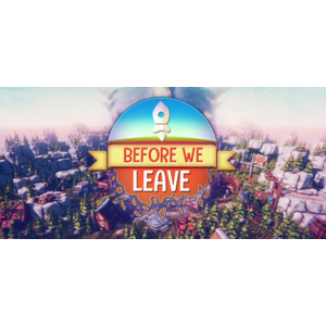 Before We Leave✅Region free🌍❗Steam Key🔑❗️Автовыдача🚀