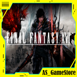⚫️FINAL FANTASY XVI / FF16 / ФФ16 | ПК Epic Games EGS