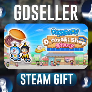 ⚡ Doraemon Dorayaki Shop Story (Steam Gift/RU-KZ-UA)