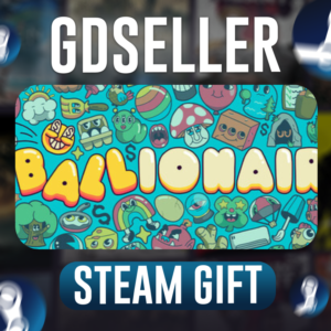 ⚡ Ballionaire (Steam Gift/RU-KZ-UA)