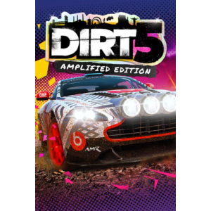 ⭐️ DIRT 5 Amplified Edition [Steam/Global]