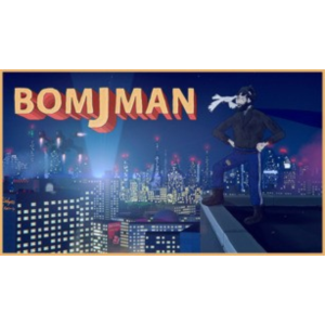 🔥BomjMan🔥🖤⚫(STEAM KEY/GLOBAL)⚫