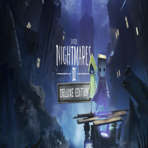 🧸 Little Nightmares II - Deluxe Edition ✅ GOG 🧸 (PC)
