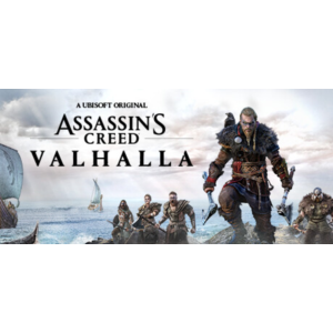 ⚡Assassin´s Creed Valhalla Deluxe Ed|АВТО RU Steam Gift