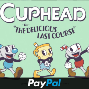 Cuphead+DLC The Delicious Last Course STEAM