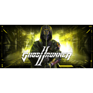 ✅Ghostrunner 2✅EPIC GAMES АККАУНТ + ПОЧТА +🎁