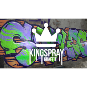 ⭐️ Kingspray Graffiti VR [Steam/Global]