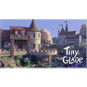 ⭐️ Tiny Glade + DLC [Steam/Global]