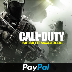 Call of Duty: Infinite Warfare Digital Deluxe Ed STEAM