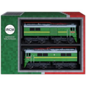 Электровоз ВЛ8 для игры Minecraft