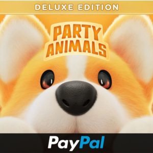 Party Animals Deluxe Edition STEAM