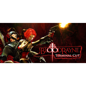 🔥BloodRayne Terminal Cut🔥🖤⚫(STEAM KEY/GLOBAL)⚫