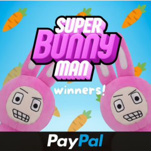 Super Bunny Man STEAM