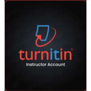 💎Turnitin инструктор api 100/500  слотов 💎1 месяц 💎