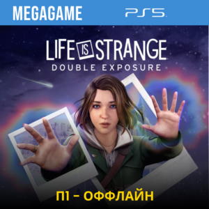 Life is Strange: Double Exposure (PS5/RUS) П1 - Оффлайн