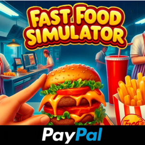 Fast Food Simulator STEAM