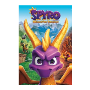 🔑  SPYRO REIGNITED TRILOGY 🔥XBOX КЛЮЧ