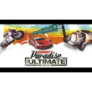 🔥Burnout Paradise: The Ultimate Box (STEAM KEY/GLOBAL)