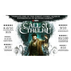 🔥Call of Cthulhu🔥🖤⚫(STEAM KEY/GLOBAL)⚫