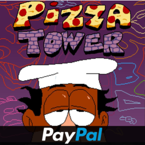 Pizza Tower STEAM