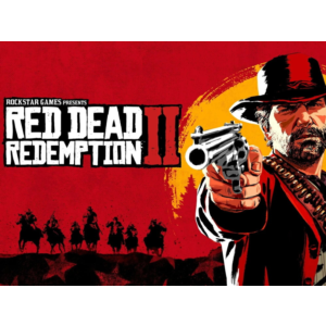 Red Dead Redemption 2 PS 4/5 аренда от 10 дней