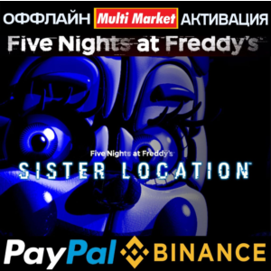 Five Nights at Freddy´s: Sister Location STEAM