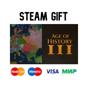 Age of History 3| steam RU/UA/KZ/CНГ