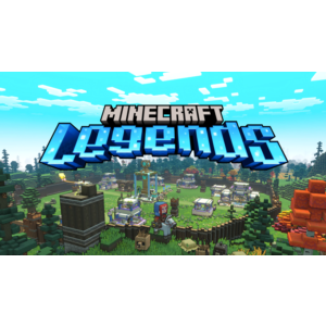 MINECRAFT LEGENDS⚡PC WIN 10,11🔑КЛЮЧ