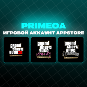 🎮GTA: The triology — The definitive edition🎮