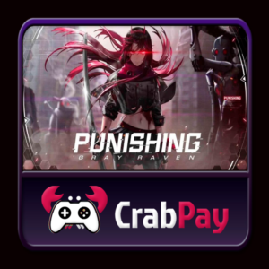 Punishing Gray Raven Rainbow Cards | по UID | Авто