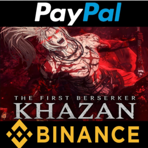 The First Berserker: Khazan Deluxe Edition STEAM