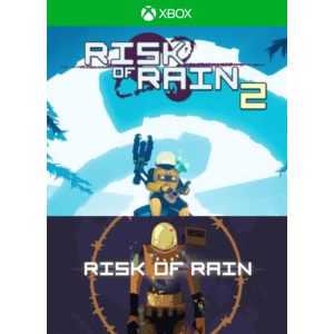 Risk of Rain 1 + 2 Bundle (Xbox One Series) Аренда