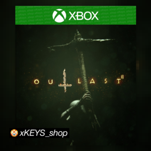 🎥 Outlast 2 🟩 XBOX КОД КЛЮЧ🔑