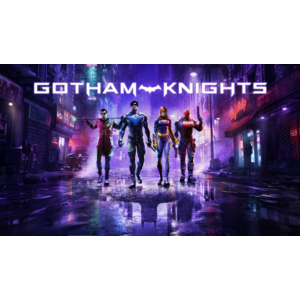 Gotham Knights STEAM КЛЮЧ🔑 МИР + РФ✅