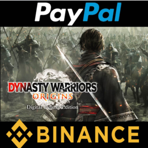 Dynasty Warriors: Origins Digital Deluxe Edition  STEAM