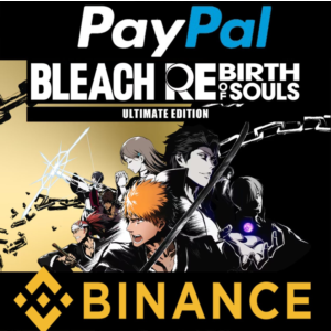 BLEACH Rebirth of Souls Ultimate Edition STEAM PAYPAL