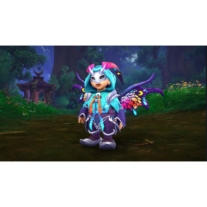 🔑"Крылья летучего хамелеона" ✔️[EU/RU]