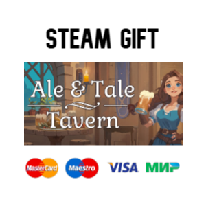 Ale & Tale Tavern| steam RU/UA/KZ/CНГ