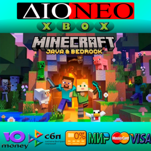 🎮Minecraft: Java & Bedrock Edition [Xbox PC💚]🔑