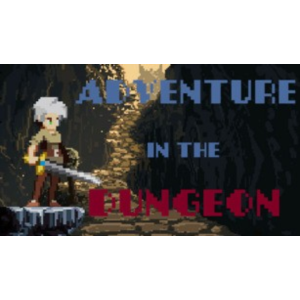 🔥Adventure in the Dungeon🔥🖤⚫(STEAM KEY/GLOBAL)⚫