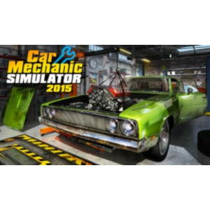 🔥Car Mechanic Simulator 2015🔥🖤⚫(STEAM KEY/GLOBAL)⚫