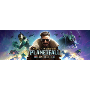 Age of Wonders: Planetfall Deluxe Edition✅Steam Key🔑🚀